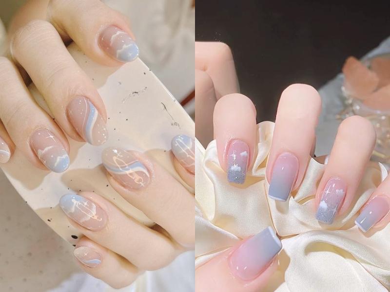 đặc điểm mẫu nail vẽ đơn giản