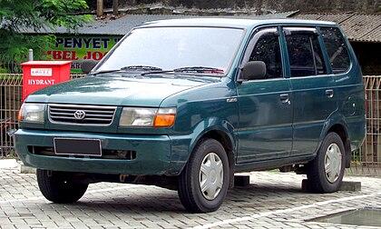 Toyota Kijang