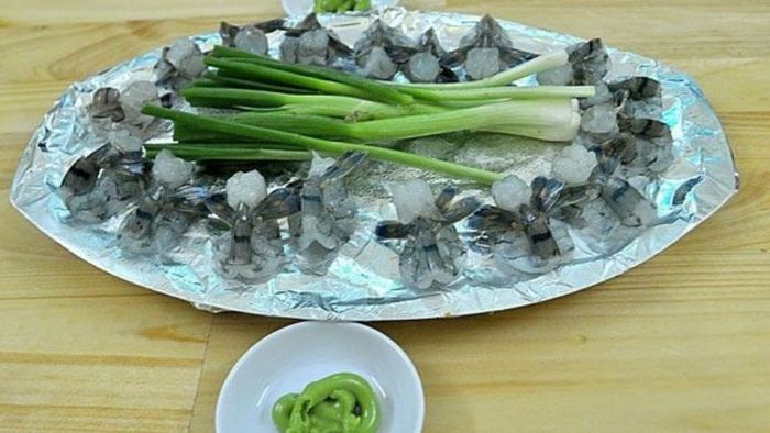 Bí quyết làm tôm sống chấm mù tạt đậm đà hấp dẫn tại nhà