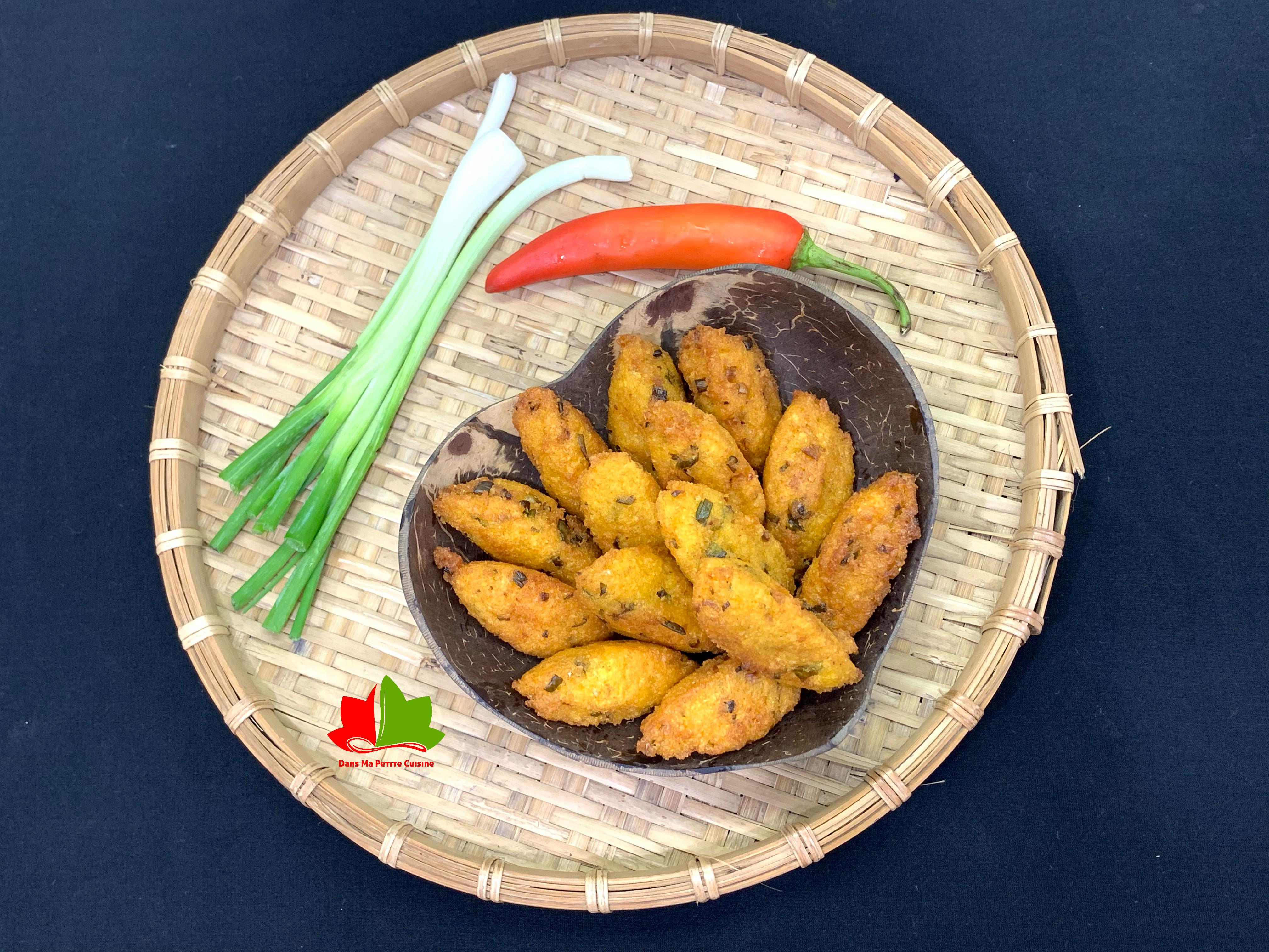 BÁNH CAY KHOAI MÌ-cách làm nhuyễn khoai mì