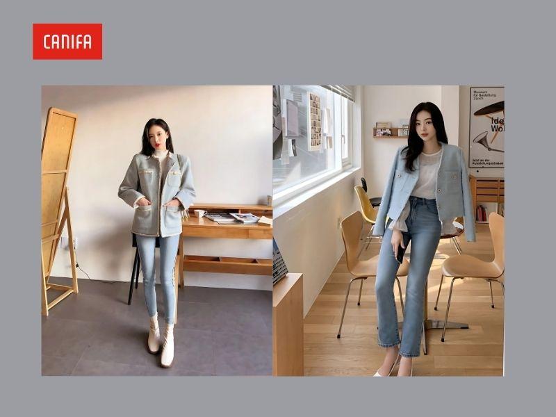 Bí Quyết Phối Đồ Với Áo Khoác Dạ Ngắn: Thanh Lịch Và Phong Cách