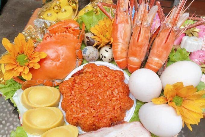 Mâm cúng Thần Tài 2025 đầy đủ nhất: lễ vật, cách bày mâm cúng, văn khấn