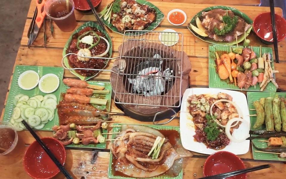 Panda BBQ