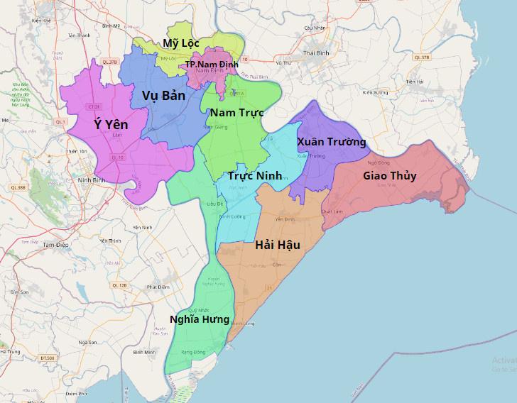 Cẩm nang du lịch Nam Định từ A đến Z: Khám phá vẻ đẹp tiềm ẩn của vùng đất Thành Nam